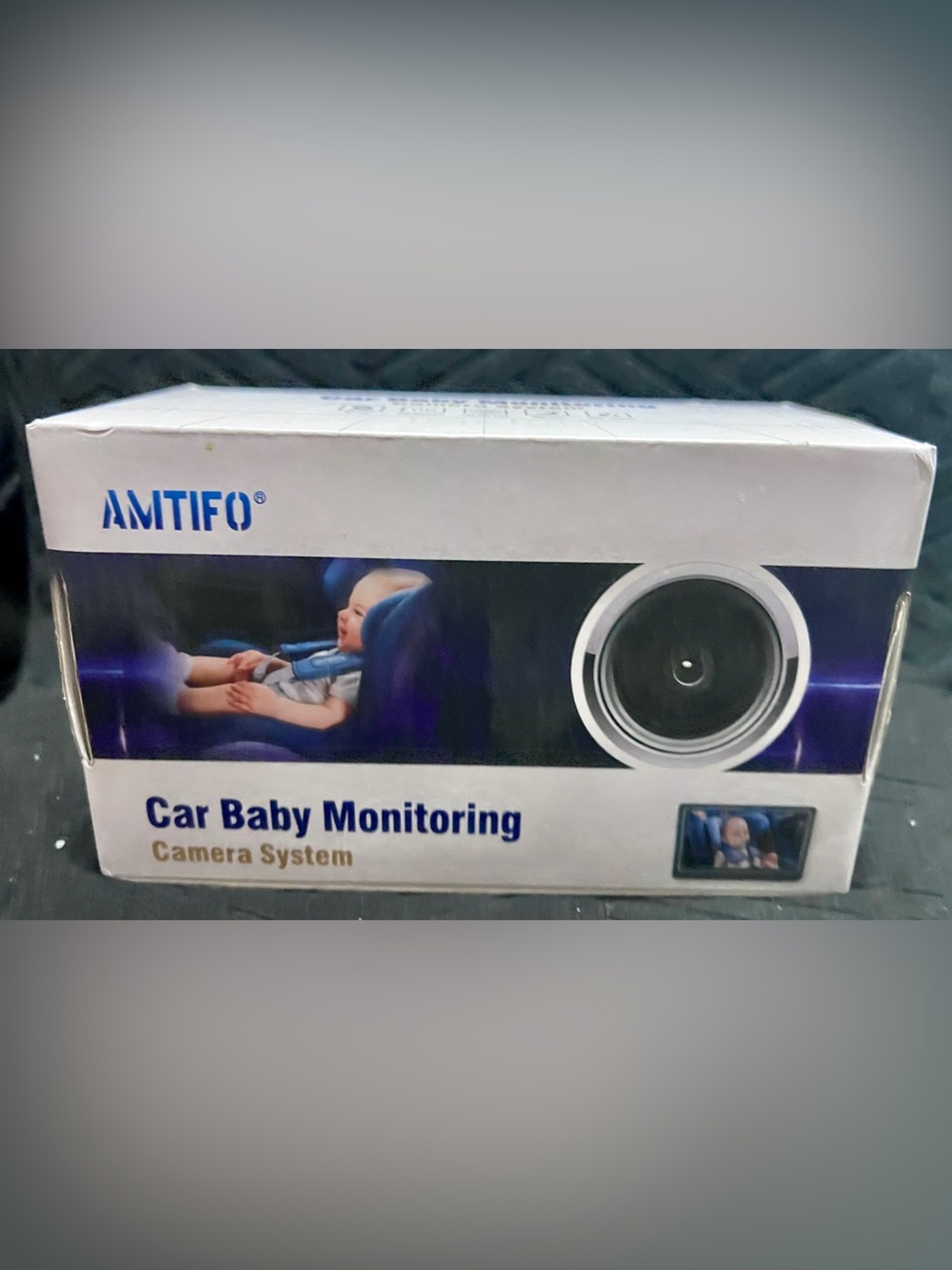 Car Baby Camera